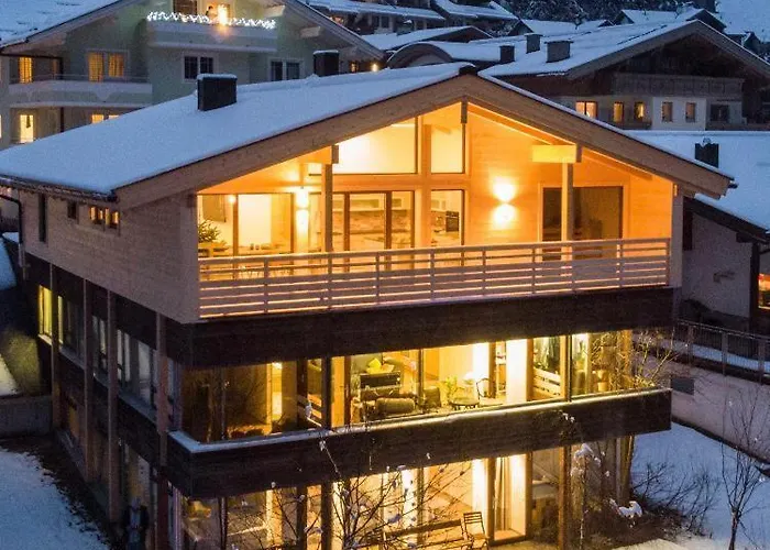 Emma's Appartement Gerlos