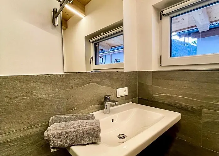 Emma's Appartement Gerlos