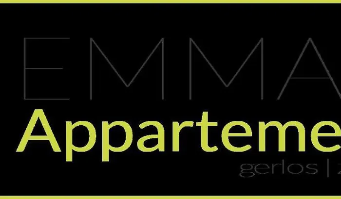 Appartement Emma's